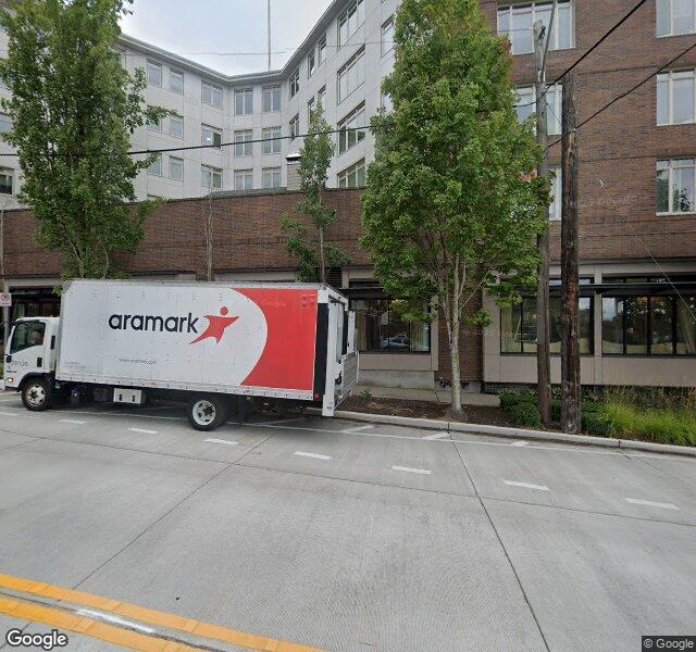 Aegis of Madison Assisted Living in Seattle, WA — Street View