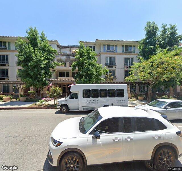Ivy Park at Studio City Assisted Living in Studio City, CA — Street View
