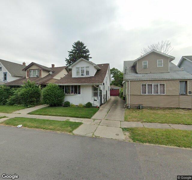 Humboldt House Rehabilitation and Nursing Center Nursing Home in Buffalo, NY — Street View