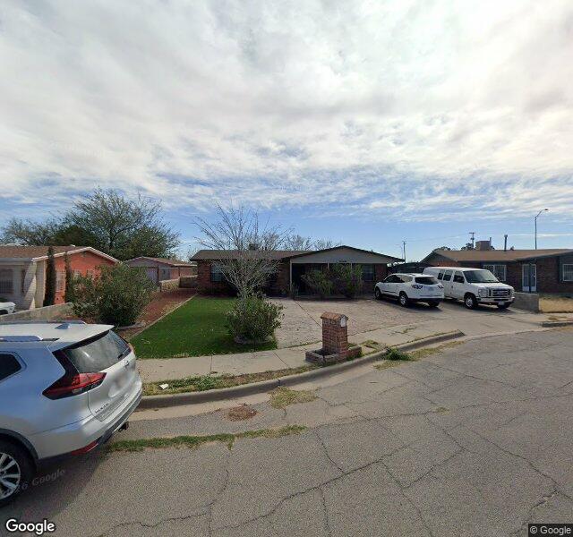 The Forest Assisted Living Assisted Living in El Paso, TX — Street View