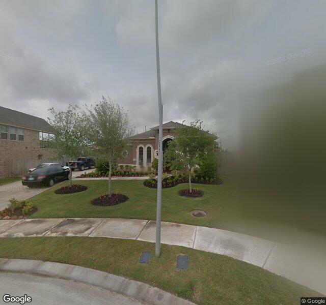 Tuscany Living Villa Assisted Living in Katy, TX — Street View