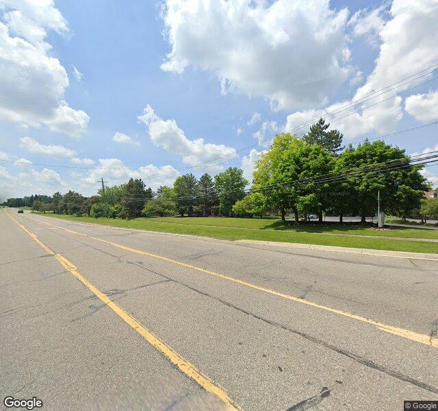 Brookdale Novi Assisted Living in Novi, MI — Street View