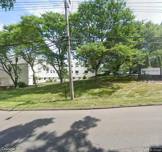 New Haven Center for Nursing & Rehabilitation LLC Nursing Home in New Haven, CT — Street View