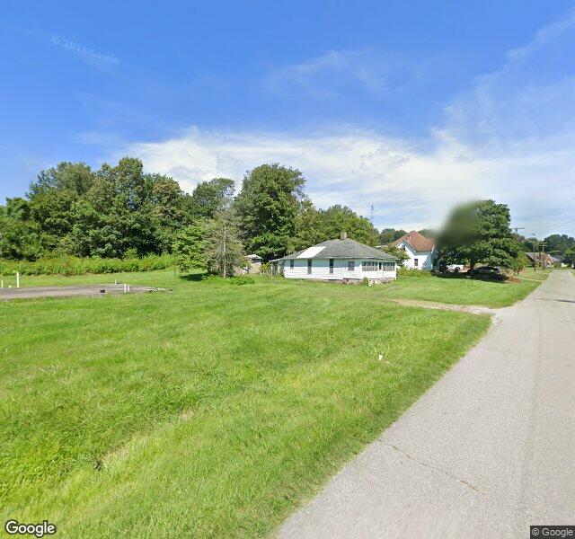 Redbanks Colonial Terrace Nursing Home in Sebree, KY — Street View