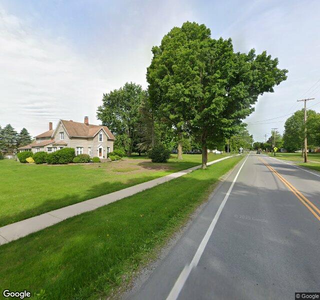 Vista Care Center of Milan Nursing Home in Milan, OH — Street View