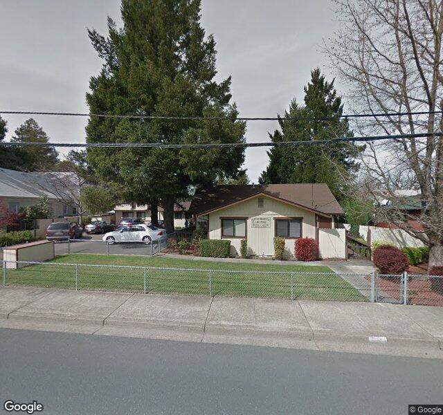 Dalistan Care Home II Assisted Living in Ukiah, CA — Street View