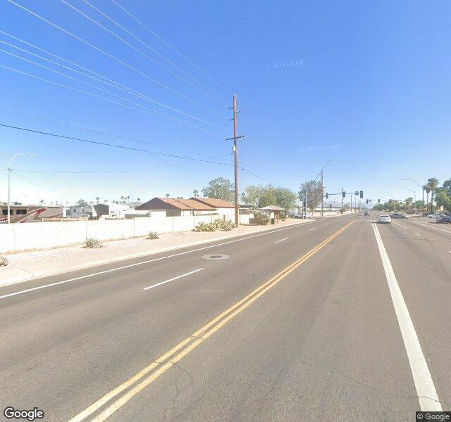 Citadel Post Acute Nursing Home in Mesa, AZ — Street View