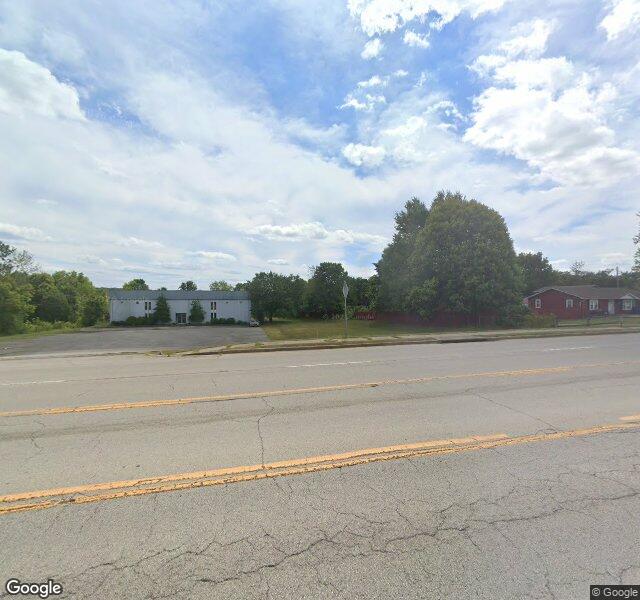 Grayson Nursing and Rehab Center Nursing Home in Leitchfield, KY — Street View