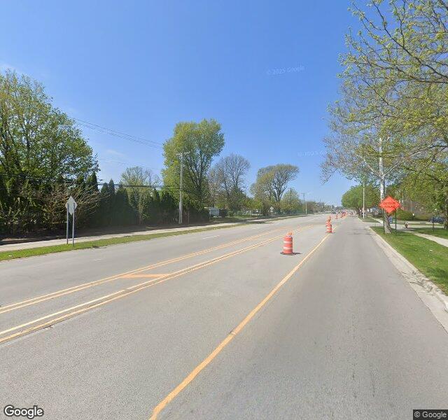 Alden Estates of Skokie Nursing Home in Skokie, IL — Street View