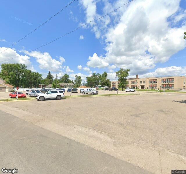 Smp Health - St Aloisius Nursing Home in Harvey, ND — Street View