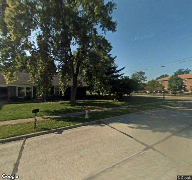 Continuing Healthcare of Gahanna Nursing Home in Gahanna, OH — Street View