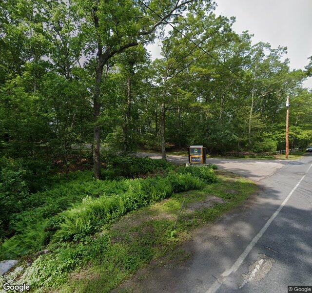 South County Nursing and Rehabilitation Nursing Home in North Kingstown, RI — Street View
