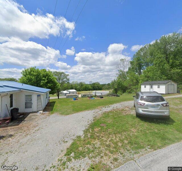 Metcalfe Health Care Center Nursing Home in Edmonton, KY — Street View