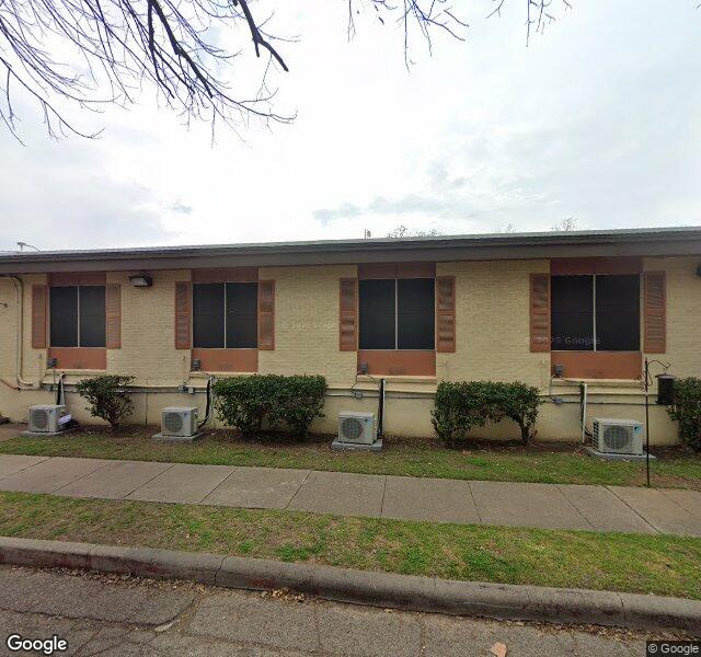 Serenity Estates LLC Assisted Living in Mineral Wells, TX — Street View