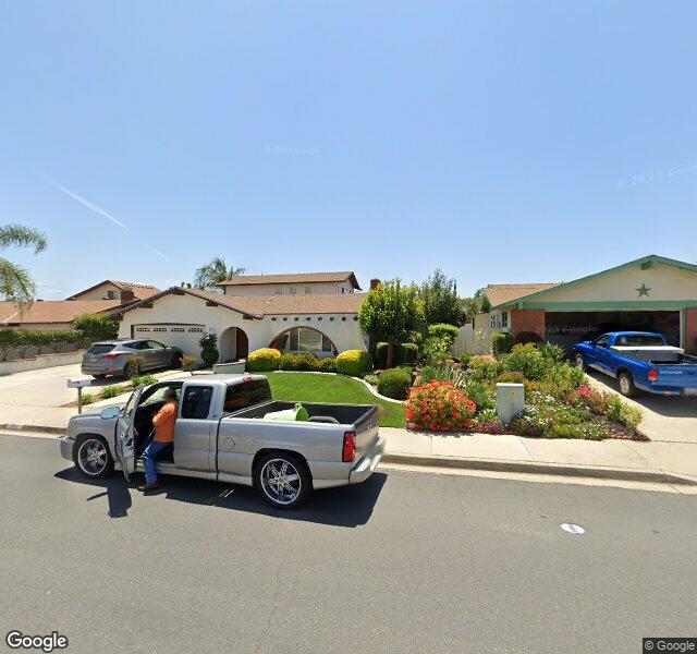 Ocean View Post Acute Nursing Home in Escondido, CA — Street View