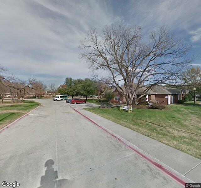 Pegasus Landing of Arlington Assisted Living in Arlington, TX — Street View