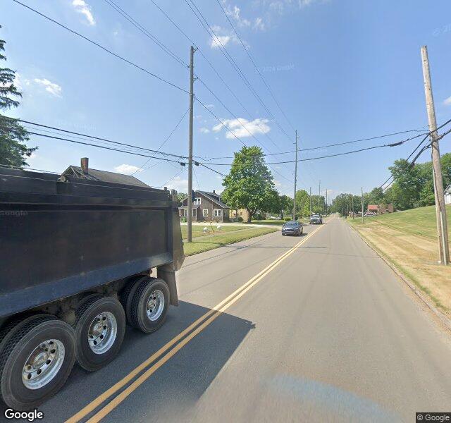 Amherst Meadows Skilled Nursing and Rehab Nursing Home in Massillon, OH — Street View