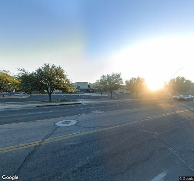 Sabino Canyon Rehabilitation & Care Center Nursing Home in Tucson, AZ — Street View