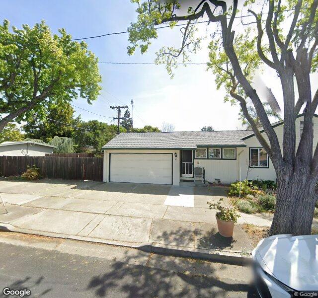 Mission Skilled Nursing & Subacute Center Nursing Home in Santa Clara, CA — Street View