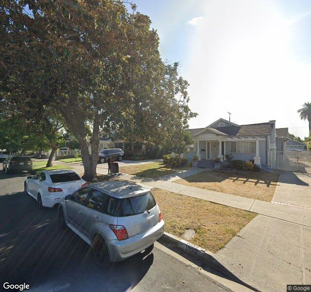 Alcott Rehabilitation Hospital Nursing Home in Los Angeles, CA — Street View