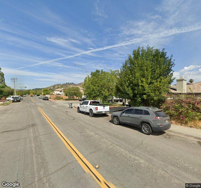Anne's Place IV Assisted Living in Escondido, CA — Street View