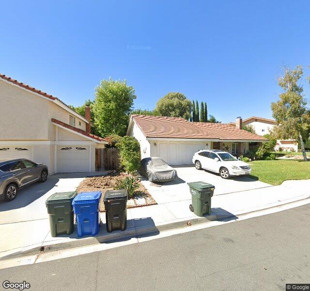 Thousand Oaks Post Acute, LLC Nursing Home in Thousand Oaks, CA — Street View