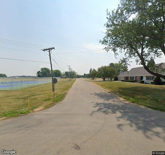 Polo Rehabilitation & Hcc Nursing Home in Polo, IL — Street View