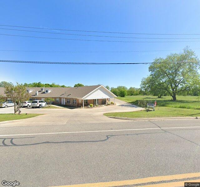 Wheeler Terrace Assisted Living in Gainesville, TX — Street View