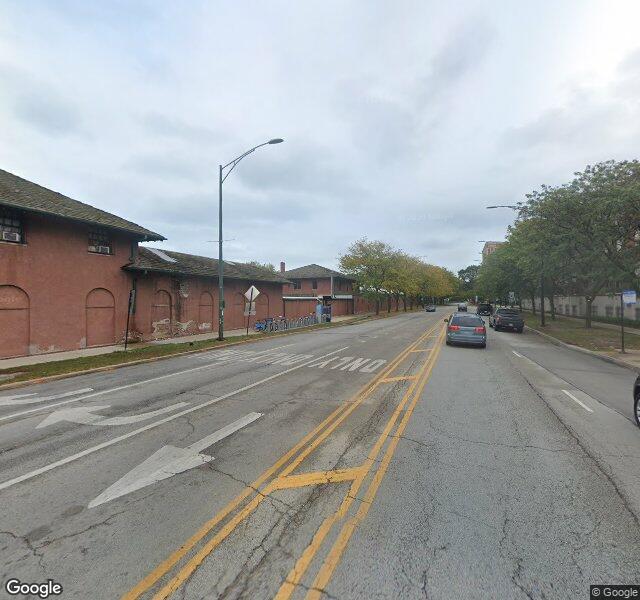 South Shore Rehabilitation Nursing Home in Chicago, IL — Street View