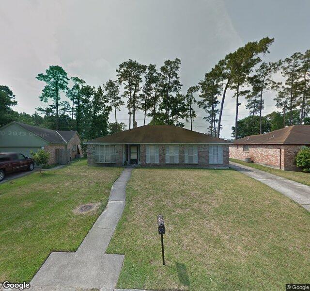 Cfrank Assisted Living, LLC Assisted Living in Humble, TX — Street View