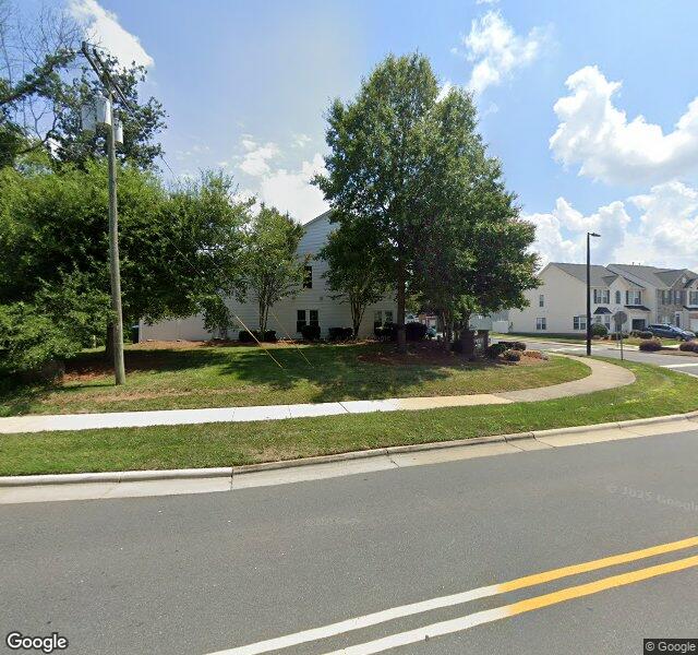 Pruitthealth-Town Center Nursing Home in Harrisburg, NC — Street View