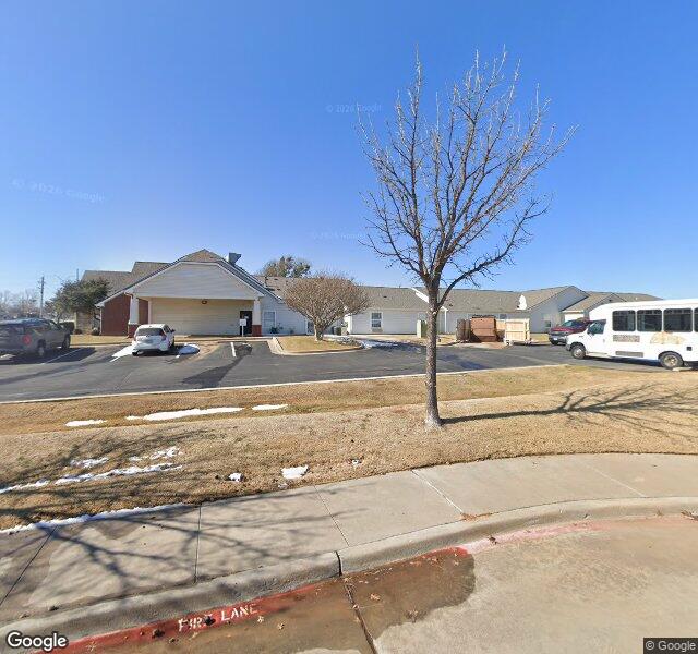 Brookdale Midwestern Assisted Living in Wichita Falls, TX — Street View