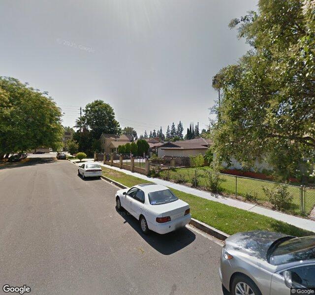 Joyce Eisenberg Keefer Medical Center D/p Snf Nursing Home in Reseda, CA — Street View