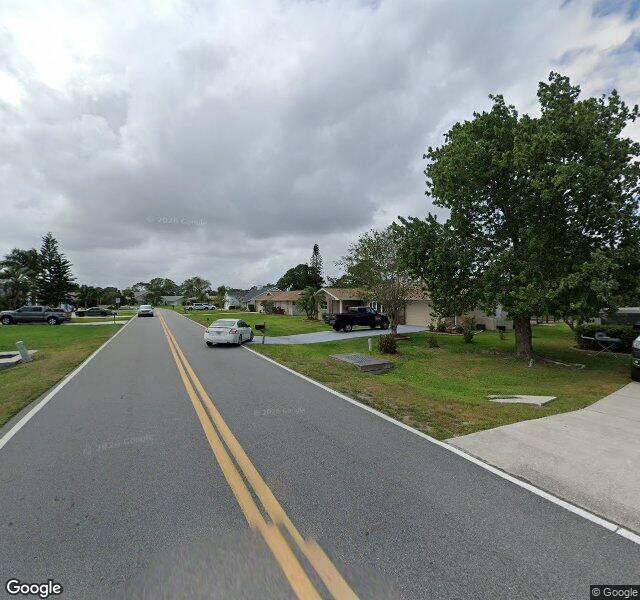 Viera Del Mar Health and Rehabilitation Center Nursing Home in Viera, FL — Street View