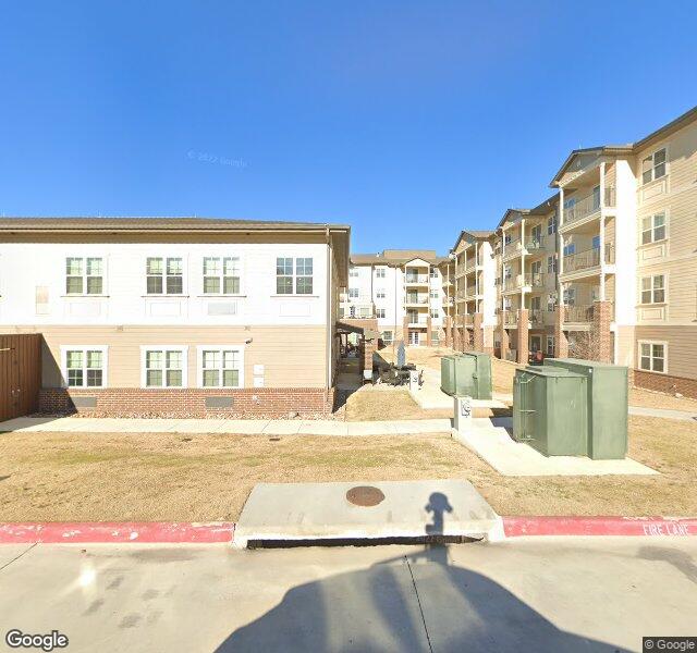 The Enclave at Cedar Park Senior Living Assisted Living in Cedar Park, TX — Street View