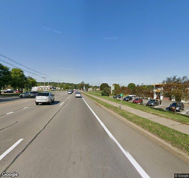 Crest Manor Living and Rehabilitation Center Nursing Home in Fairport, NY — Street View