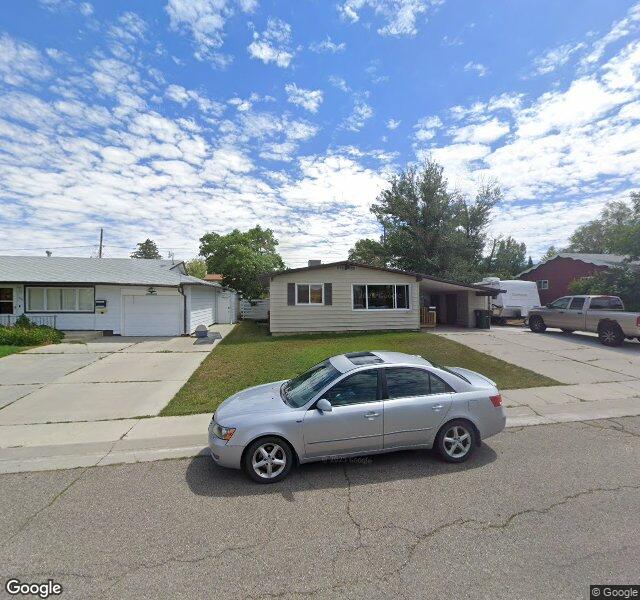 Sage View Care Center Nursing Home in Rock Springs, WY — Street View