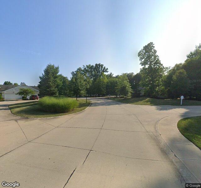 Main Street Care Center Nursing Home in Avon Lake, OH — Street View