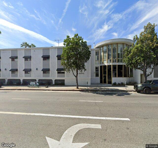 West Pico Terrace Assisted Living Center Lp Assisted Living in Los Angeles, CA — Street View