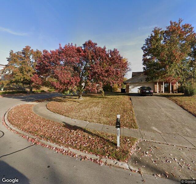 Sayre Christian Village Nursing Home Nursing Home in Lexington, KY — Street View