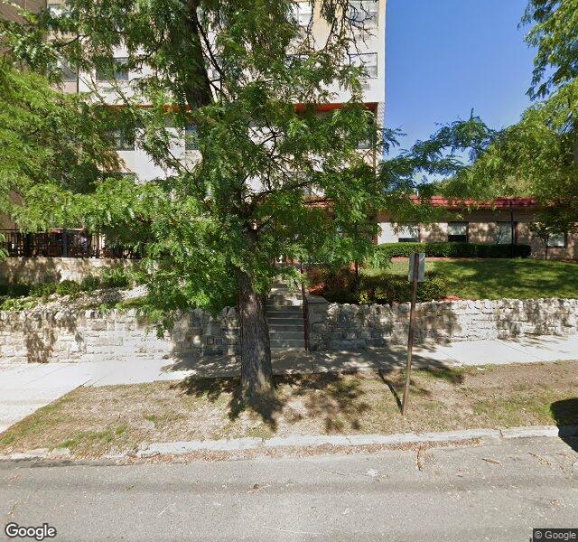 Elan Skilled Nursing and Rehab, a Jewish Senior Li Nursing Home in Scranton, PA — Street View