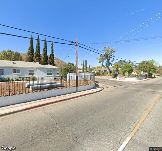 Cunningham Residential Care Home II Assisted Living in Riverside, CA — Street View