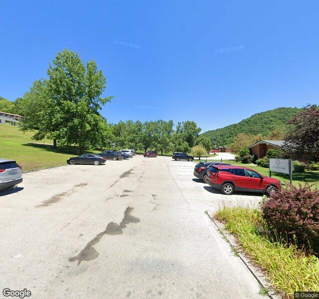 Breathitt Health & Rehabilitation Nursing Home in Jackson, KY — Street View
