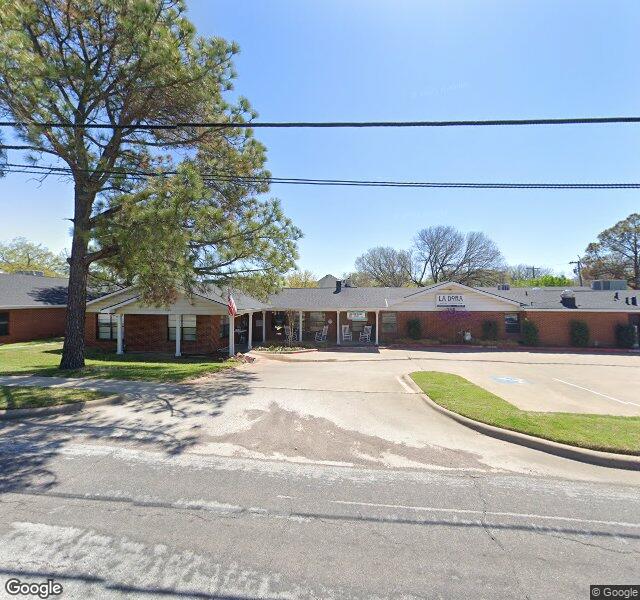 La Dora Nursing and Rehabilitation Center Nursing Home in Bedford, TX — Street View