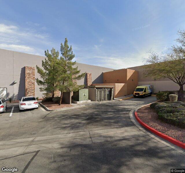 The Heights of Summerlin, LLC Nursing Home in Las Vegas, NV — Street View
