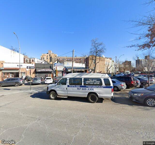 Bronx Gardens Rehabilitation and Nursing Center Nursing Home in Bronx, NY — Street View