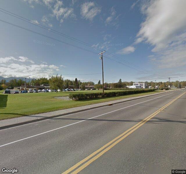 Alaska Veterans' and Pioneers' Home Assisted Living in Palmer, AK — Street View