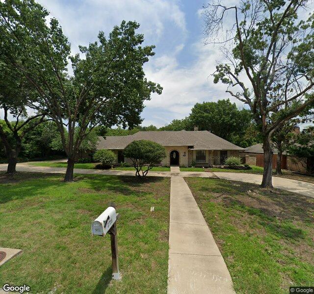 Poshcare Assisted Living INC Assisted Living in Garland, TX — Street View