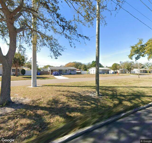 Abbey Rehabilitation and Nursing Center Nursing Home in Saint Petersburg, FL — Street View
