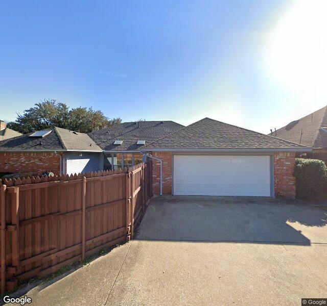Clear Springs Living LLC Assisted Living in Plano, TX — Street View